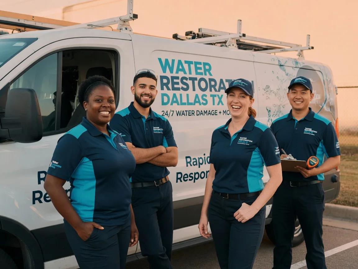 Emergency Water Damage Restoration company in Antioch, TN