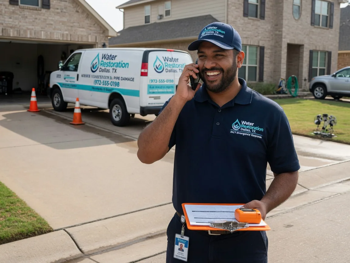Emergency Water Damage Restoration Antioch, TN FAQs